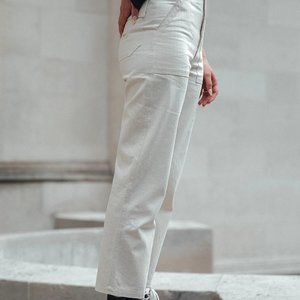 304 Service Fatigue Pants - Ecru